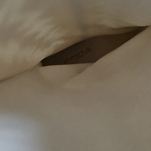 SODA White Cowgirl Boots - Picture 6 of 7